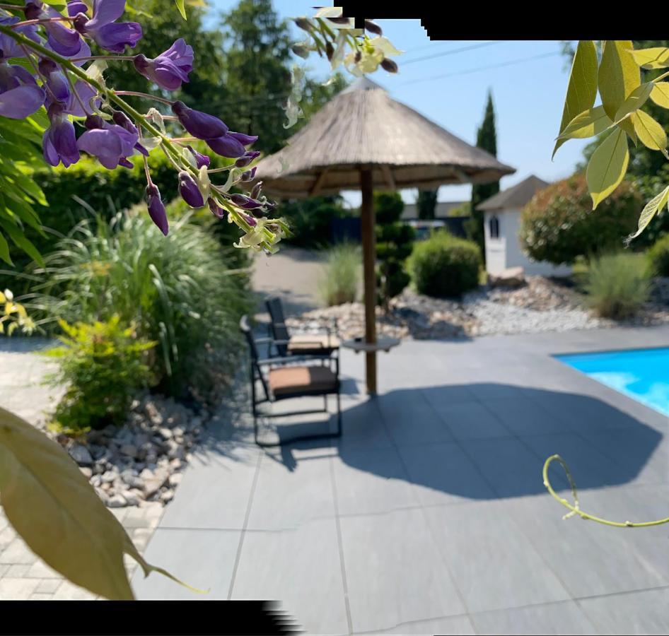 Les Rives Des Habsbourg Aparthotel Ensisheim Exteriör bild