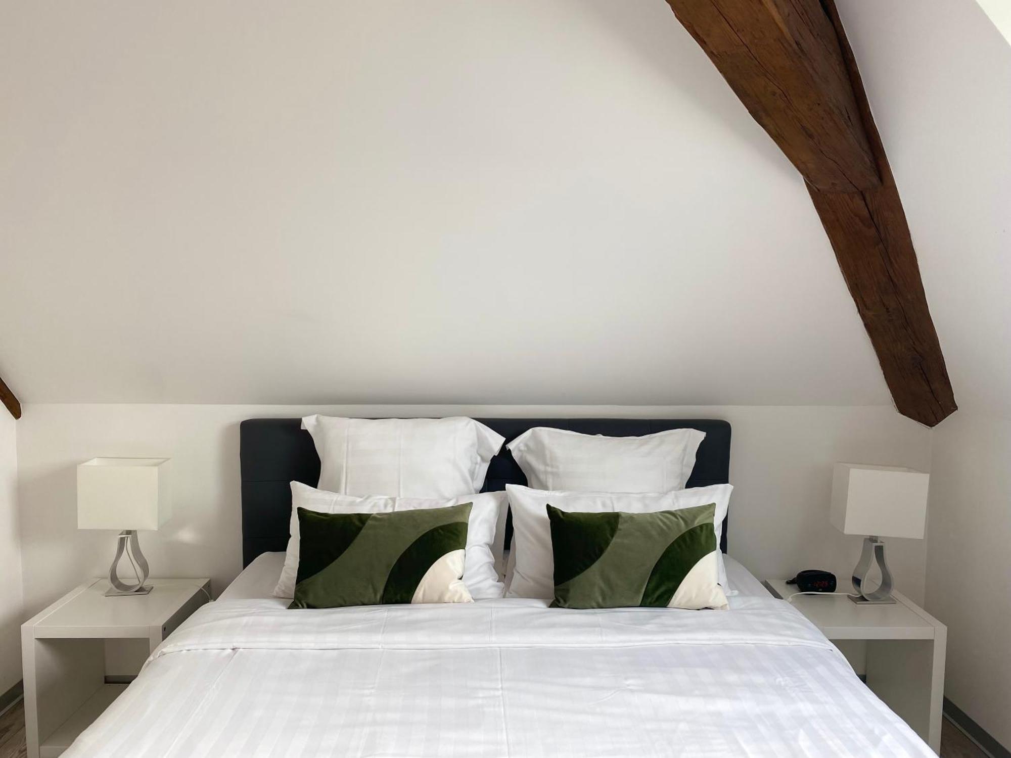 Les Rives Des Habsbourg Aparthotel Ensisheim Exteriör bild