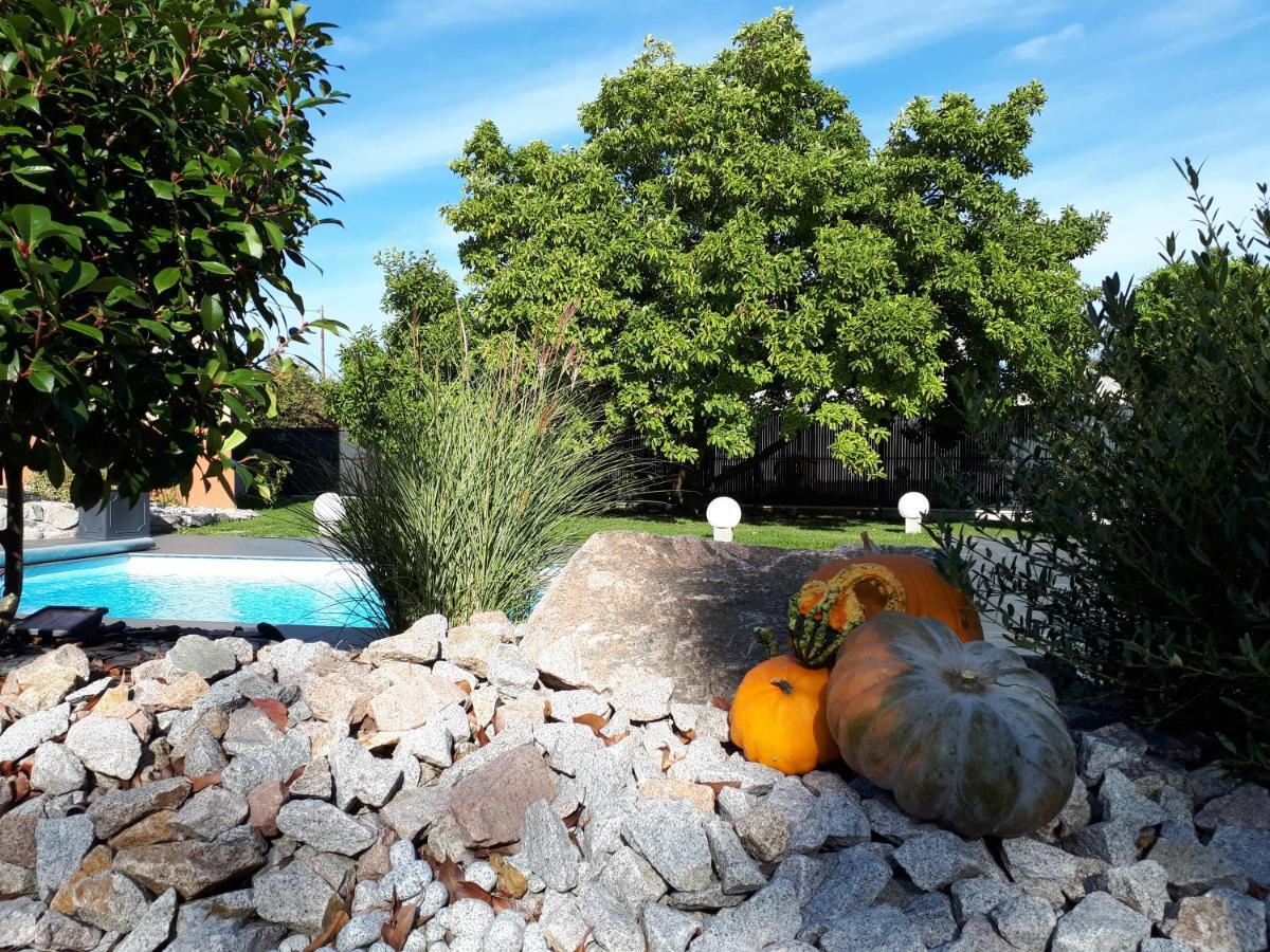 Les Rives Des Habsbourg Aparthotel Ensisheim Exteriör bild